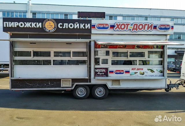 Коммерческие прицепы: Коммерческие прицепы — купить по низкой цене