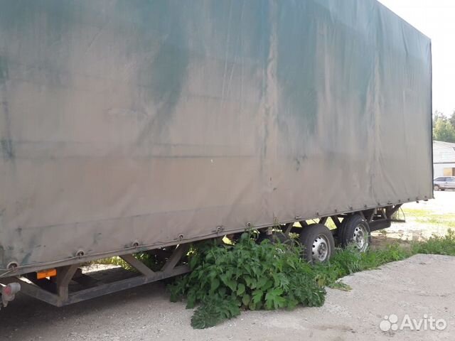 Тандем прицеп: Прицеп Тандем - КР-1201 для легкового автомобиля купить в городе