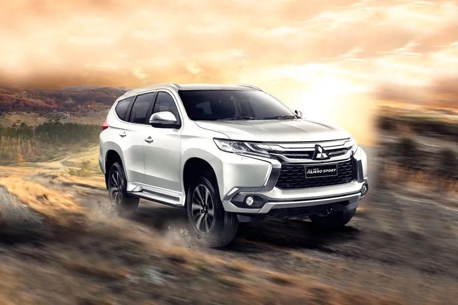 Mitsubishi pajero sport 2019: купить, продать и обменять машину