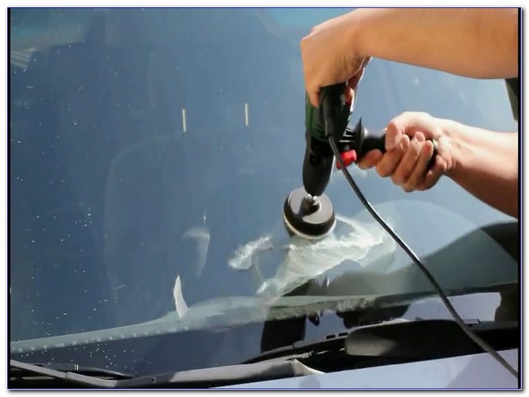 Как отполировать лобовое стекло: Как самому и без затрат отполировать затертые стекла автомобиля