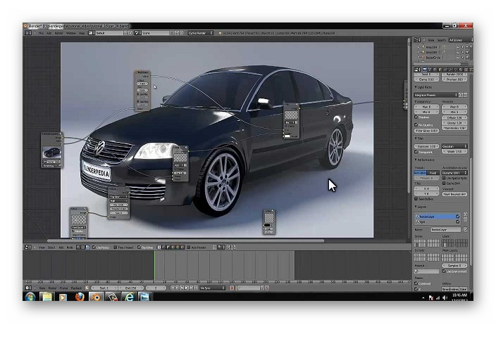 Программы для проектирования автомобилей: 10 популярных программ для 3D-моделирования | GeekBrains