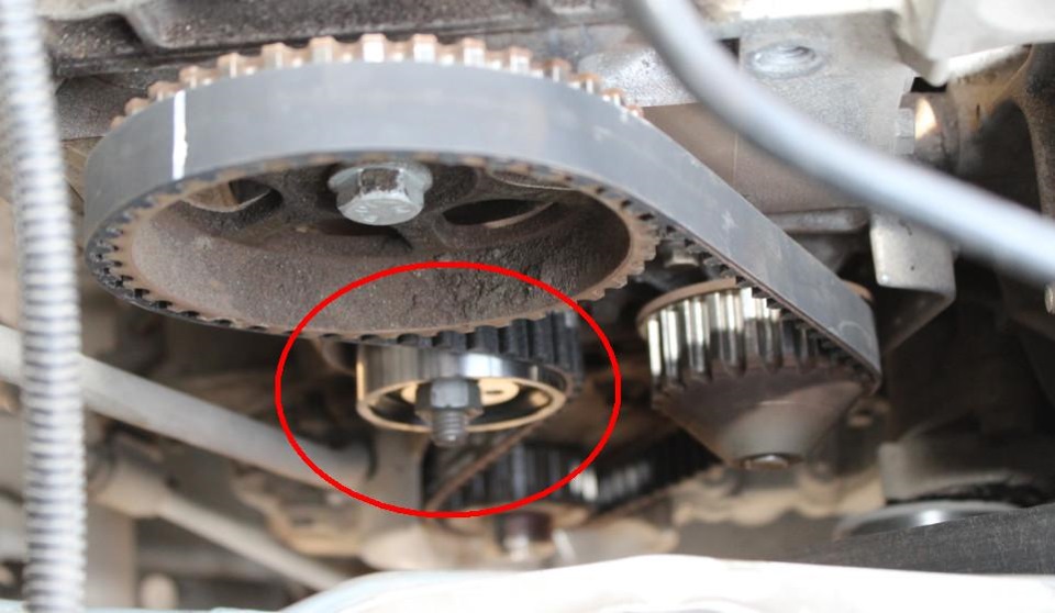 Смена ремня грм на рено логан: Замена ремня привода ГРМ 8-клапанного двигателя Renault Logan и Sandero
