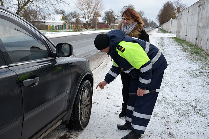 Резина не по сезону штраф: чем опасна езда на шинах не по сезону Автомобильный портал 5 Колесо