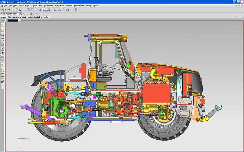 Программы для проектирования автомобилей: 10 популярных программ для 3D-моделирования | GeekBrains