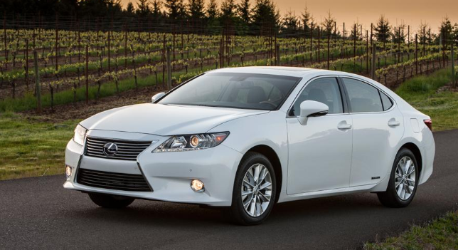 Лексус страна изготовитель: Автомобили Лексус - страна производитель (Lexus)