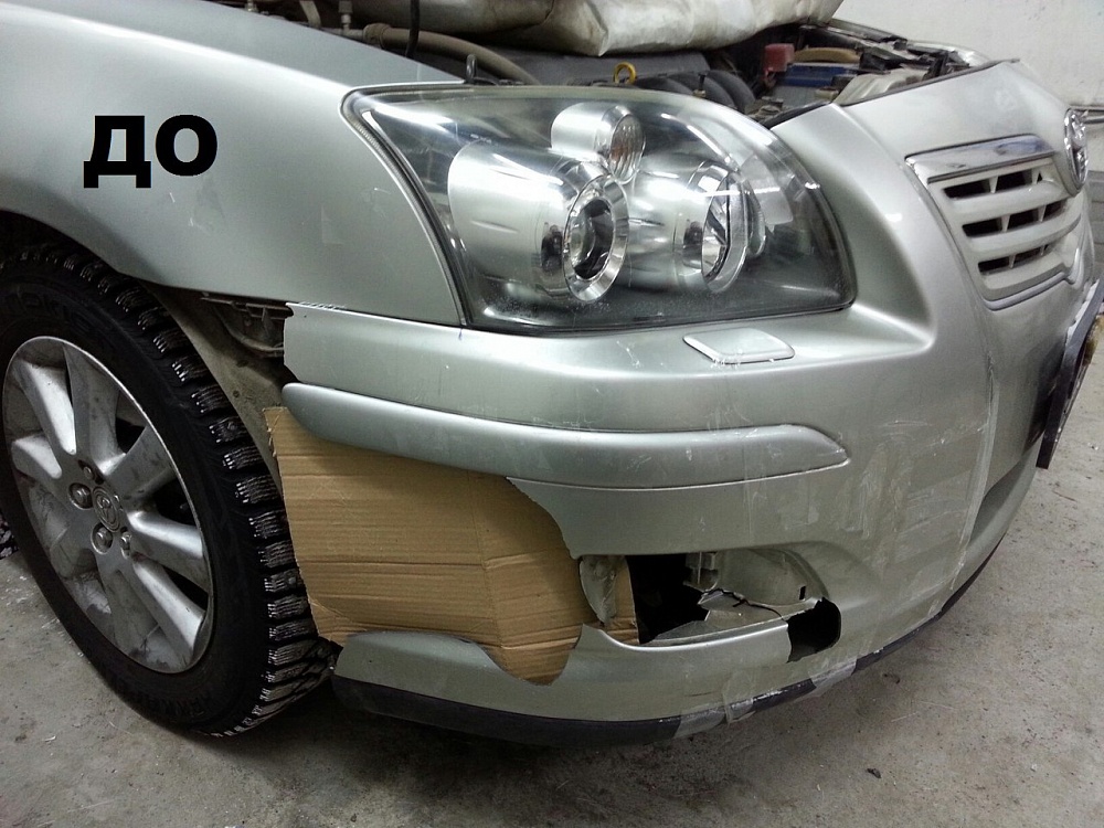 Починить бампер: Ремонт бампера из пластика своими руками на автомобиле: пошаговые инструкции