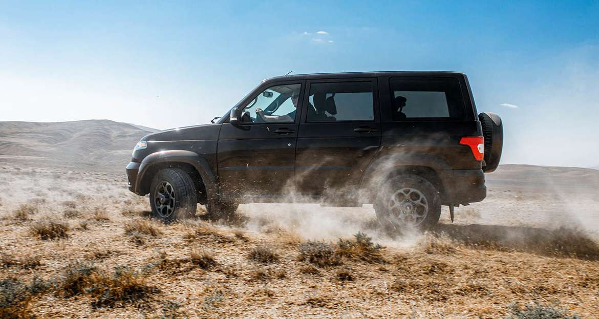 Панель уаз патриот 2019: ПАНЕЛЬ ПРИБОРОВ (ДЛЯ А/М УАЗ ПАТРИОТ С 2019 Г.В., АКПП)