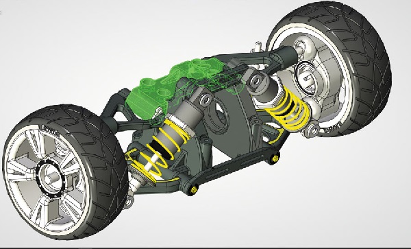 Программы для проектирования автомобилей: 10 популярных программ для 3D-моделирования | GeekBrains