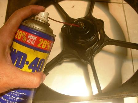 Чем заменить wd 40 в домашних условиях: простой рецепт от читателя «За рулем» — журнал За рулем