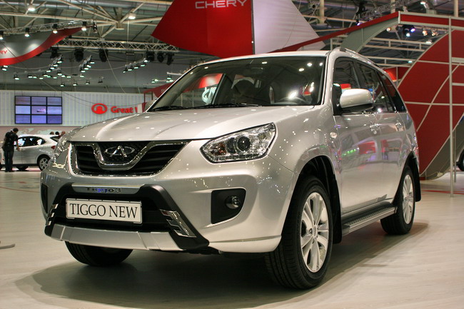Машина чери тигго кто производитель: Chery в России — Главная страница