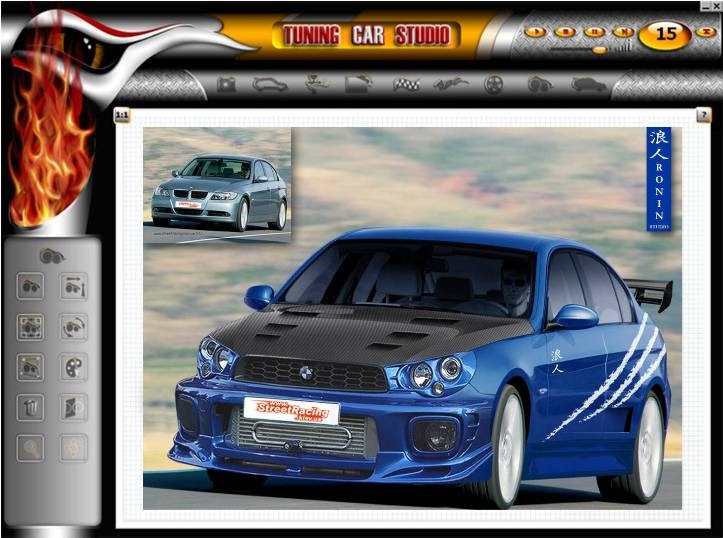 Tuning car studio онлайн: Tuning Car Studio SK - Скачать на ПК бесплатно