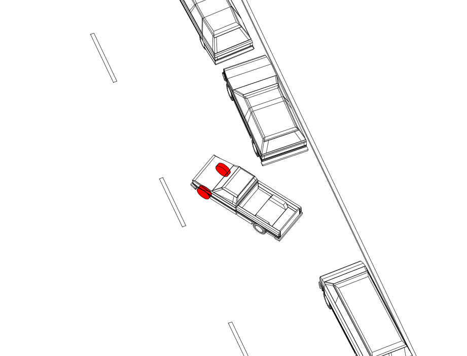 Как правильно параллельно парковаться: Как правильно парковаться задним, передним ходом и параллельно, научиться водителю парковать автомобиль