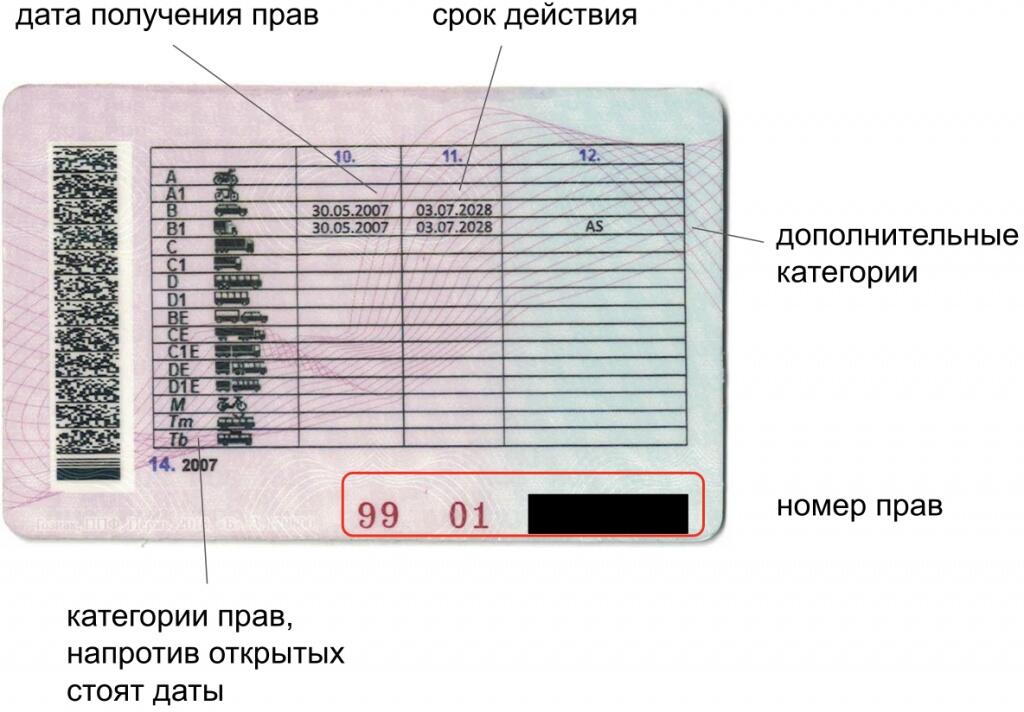 Обозначения на правах as: Отметка AS | Какие отметки есть в правах и что они означают