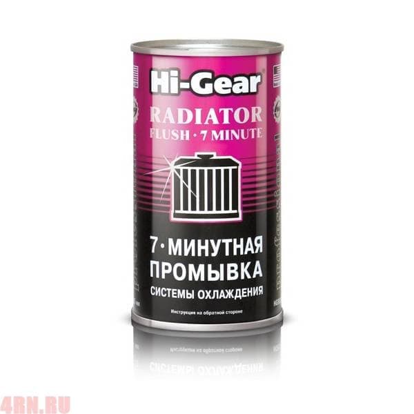 Присадки для промывки системы охлаждения: Обучение LIQUI MOLY