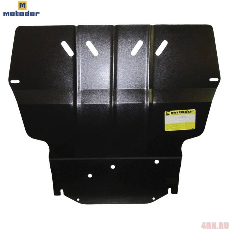 Стальная защита картера двигателя: Какая защита картера лучше алюминиевая композитная пластик карбон или стальная • Автосеть