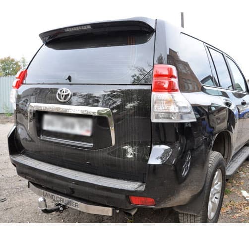 Фаркоп prado 150: Фаркопы на TOYOTA Land Cruiser 150 Prado купить в Санкт-Петербурге с установкой, фото и цены