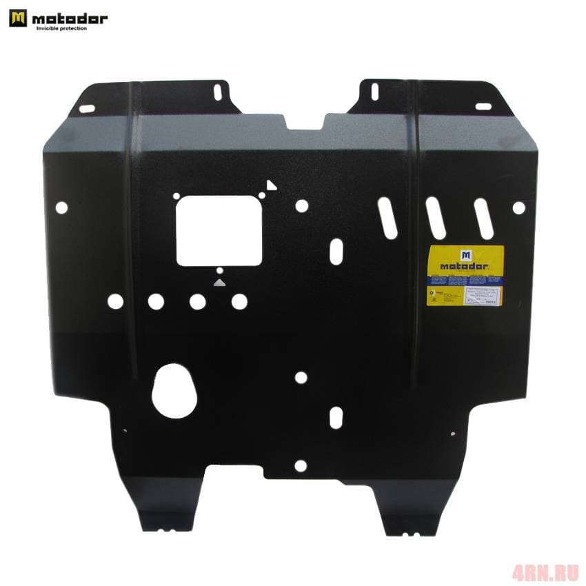 Стальная защита картера двигателя: Какая защита картера лучше алюминиевая композитная пластик карбон или стальная • Автосеть