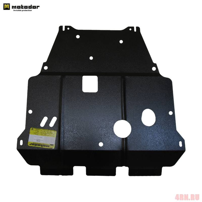 Стальная защита картера двигателя: Какая защита картера лучше алюминиевая композитная пластик карбон или стальная • Автосеть
