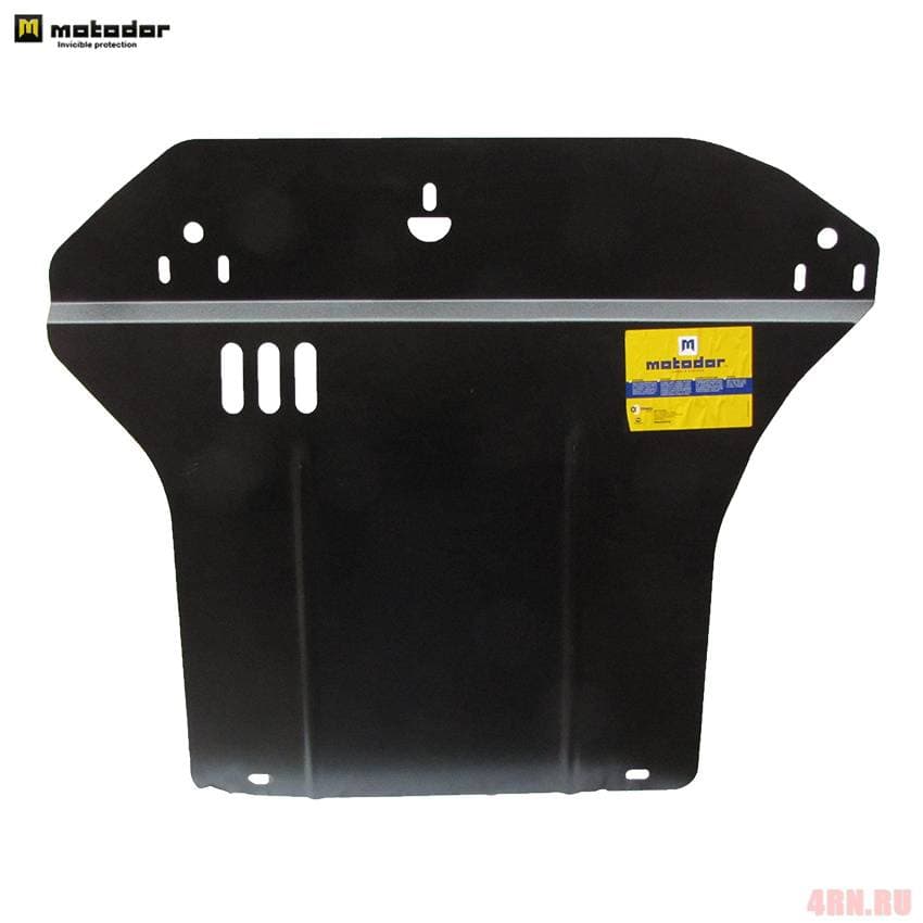 Стальная защита картера двигателя: Какая защита картера лучше алюминиевая композитная пластик карбон или стальная • Автосеть