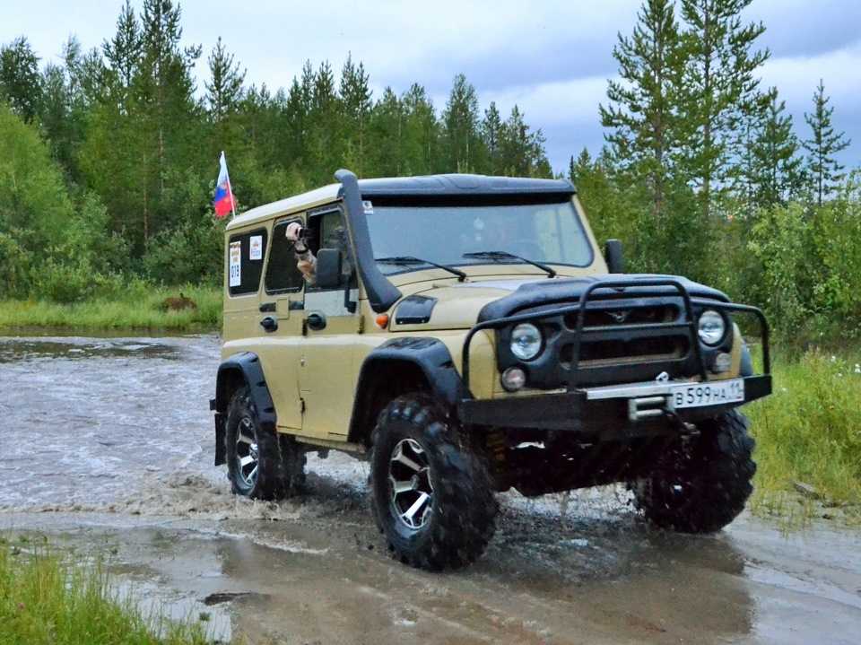 Фото тюнинга уаз: Фото тюнинга автомобилей Уаз