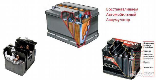 Как восстановить аккумулятор на авто: Как восстановить аккумулятор автомобиля в домашних условиях — ремонт необслуживаемого аккумулятора после глубокого разряда