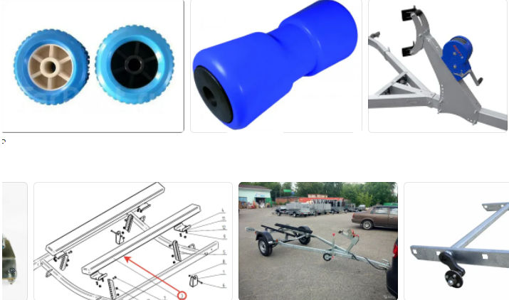 Запчасти для лодочных прицепов: Запчасти для лодочных прицепов | Купить в интернет-магазине «Водник»