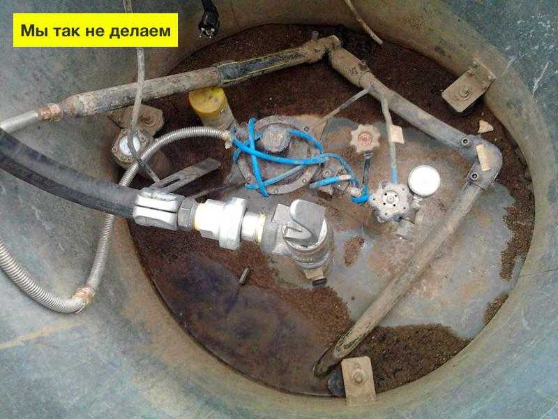 Почему замерзает газовый редуктор: Почему замерзает газовый редуктор?