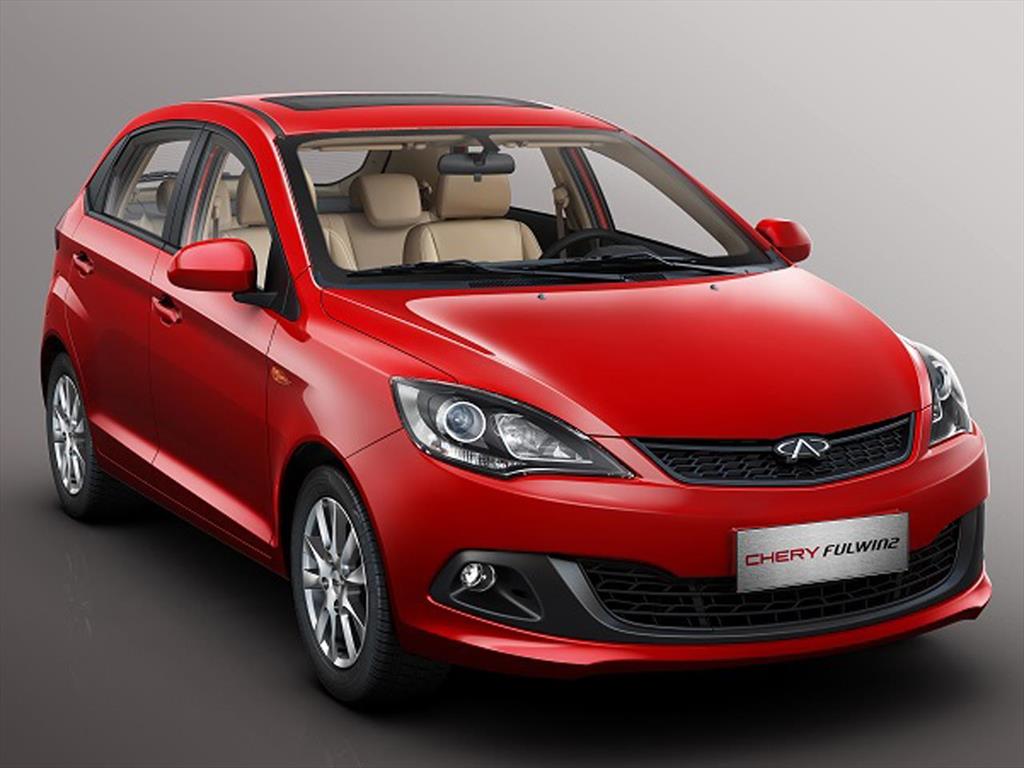 Чери марка: Chery в России — Главная страница