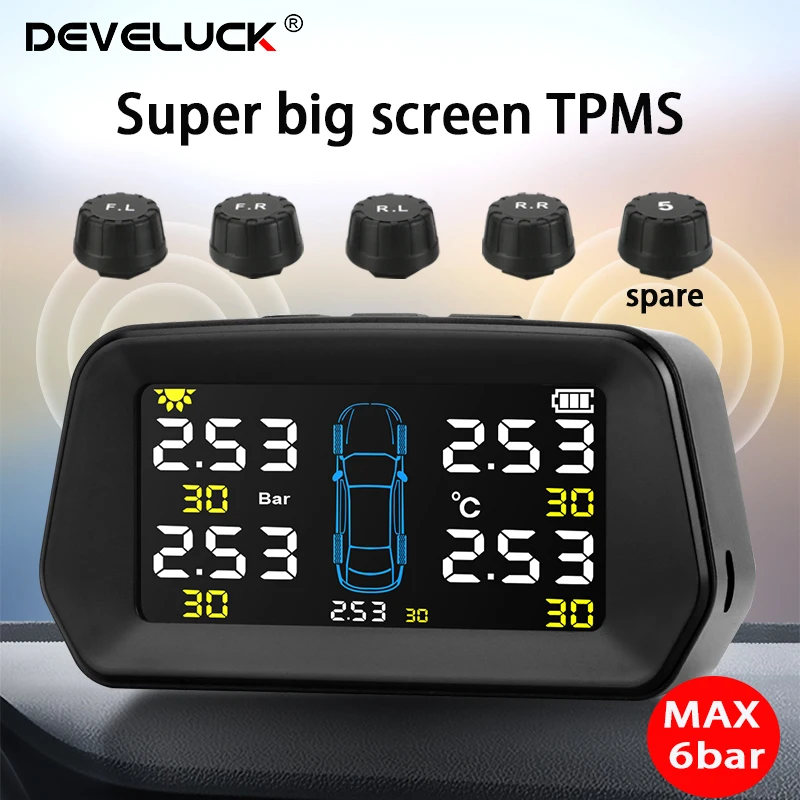 Tpms система контроля давления в шинах инструкция: Solar TPMS Solar TPMS ( ).