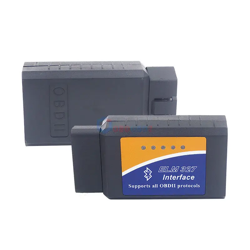 Interface supports all obd2 protocols: Proficient, Automatic elm327 interface supports all obdii protocols for Vehicles