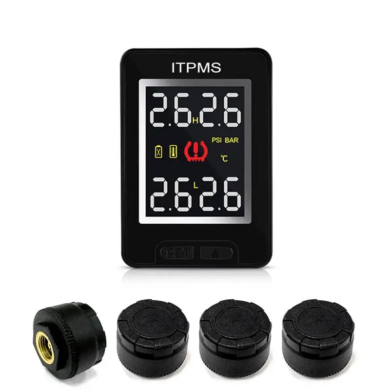 Tpms система контроля: Системы контроля давления в шинах (TPMS)– купить в интернет-магазине по лучшей цене