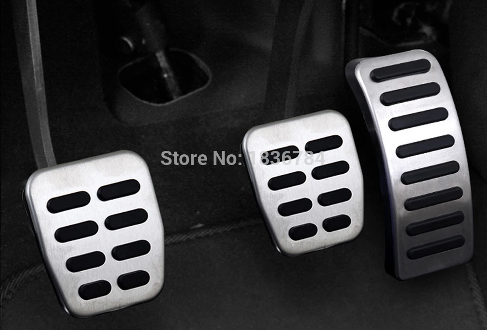 Педали на машине: Педали в машине автомат: с какой стороны газ и тормоз