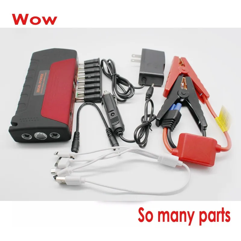 Устройство для запуска автомобиля: Пусковое устройство для авто или ПЗУ: что выбрать?