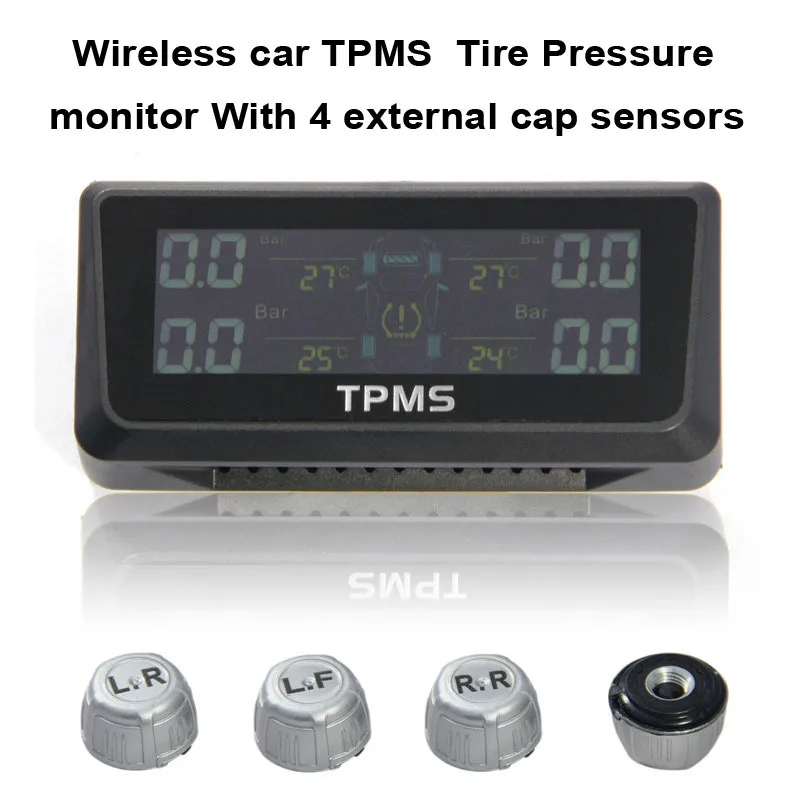 Tpms система контроля давления в шинах инструкция: Solar TPMS Solar TPMS ( ).