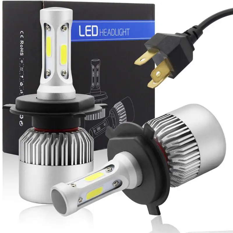 Можно ли ставить светодиодные лампы в фары: Можно ли ставить светодиодные LED-лампы в 2022 году? Какой штраф за установку светодиодных ламп?
