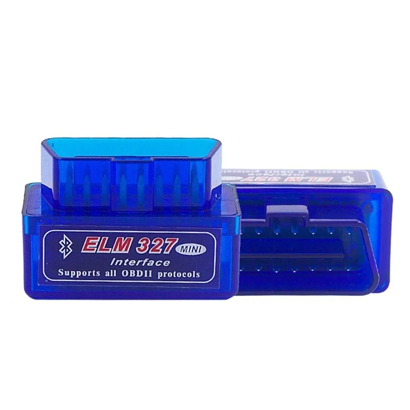 Interface supports all obd2 protocols: Proficient, Automatic elm327 interface supports all obdii protocols for Vehicles