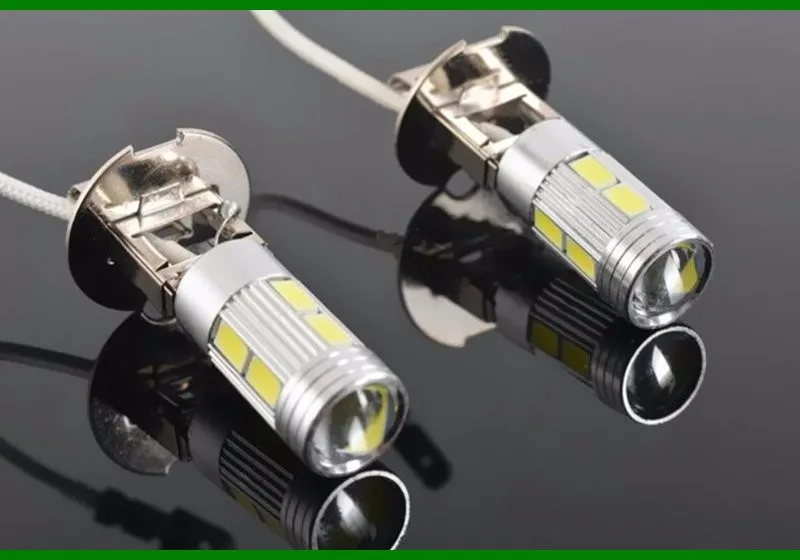 Какие лампы можно ставить в противотуманные фары: Можно ли ставить светодиодные лампы в противотуманные фары по закону