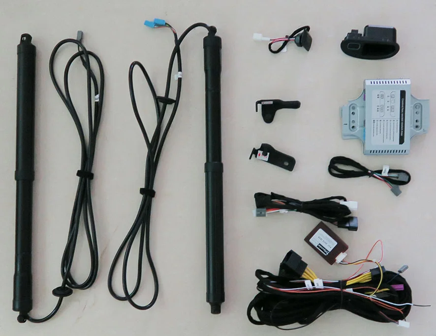 Электропривод задней двери багажника: Электропривод задней двери багажника с установкой в СПб