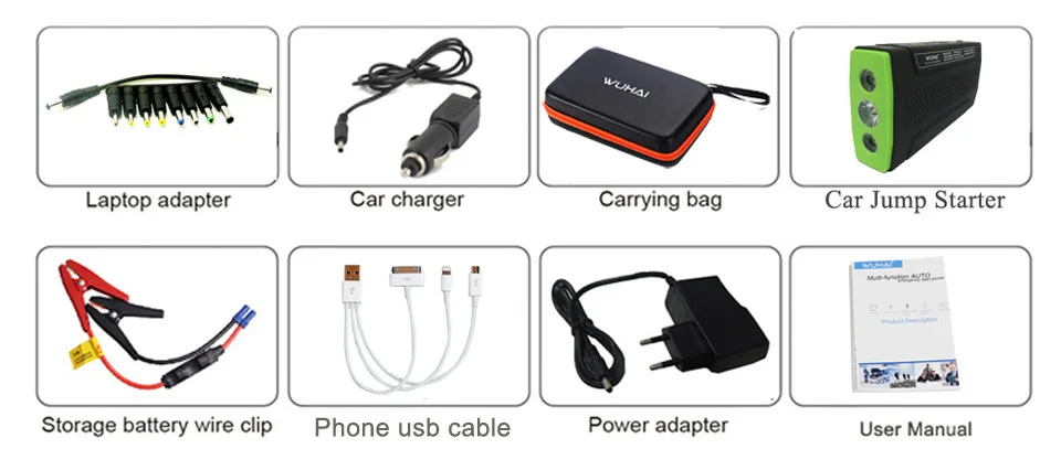 Портативное пусковое устройство для автомобиля своими руками: Пусковое устройство для автомобиля своими руками: 4 типа устройств