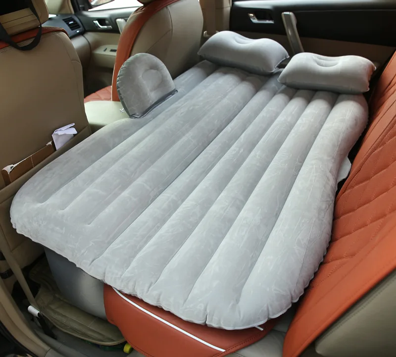 Матрас в автомобиль: Матрас надувной в автомобиль 130 х 84 х 35 см, цвет молочный (6074352) - Купить по цене от 1 550.00 руб.