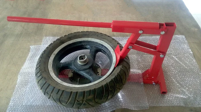 Разбортовка колеса: Разбортовка и забортовка колёс | Автомойка и шиномонтаж Формула блеска №1