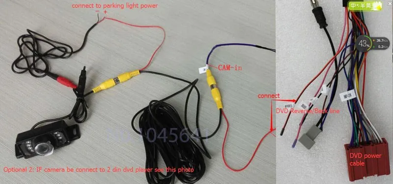 Как подключить камеру заднего вида к монитору: Схема подключения камеры заднего вида к монитору: как выполнить правильно