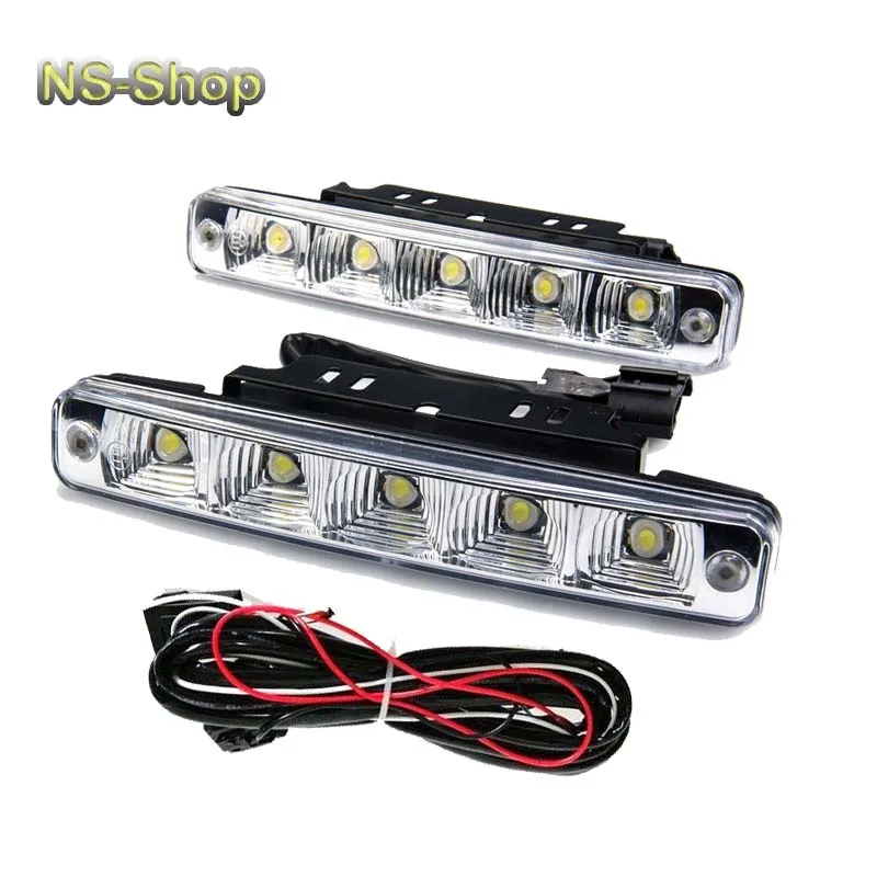 Дневные ходовые огни drl: (DRL) - ? | Daytime running lamp