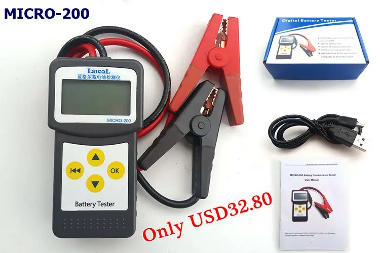 Прибор для проверки аккумулятора автомобиля: Приборы для проверки аккумуляторных батарей цена, купить в СвязьКомплект