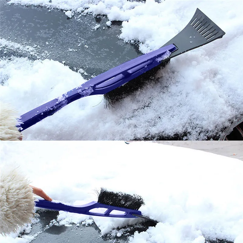 Щетка для уборки снега: Купить Щетка-скребок для уборки снега, 92 см, трехрядная щетина 23см