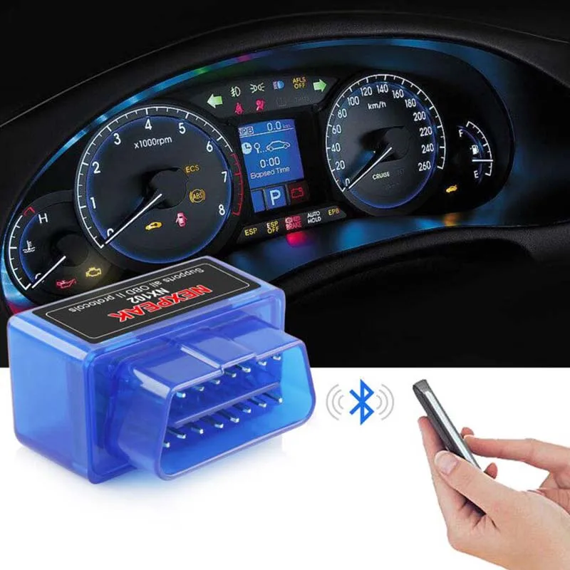 Одб 2 сканер: Купить elm327 obd2 сканер адаптер на русском языке