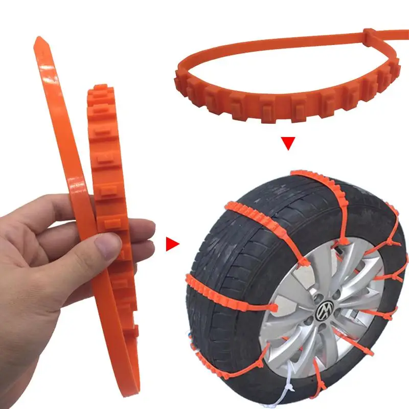 Зацепы для колес: "Мертвая Хватка-2019" Антибуксовочная система в Москве Отрадное