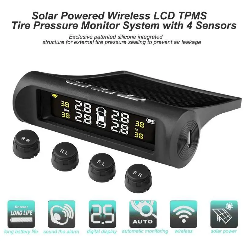 Tpms система контроля давления в шинах инструкция: Solar TPMS Solar TPMS ( ).