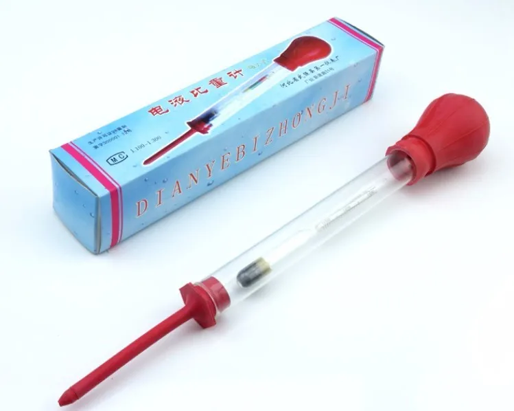 Измеритель плотности аккумулятора: Цифровой измеритель плотности электролита - АКБ РЕМОНТ