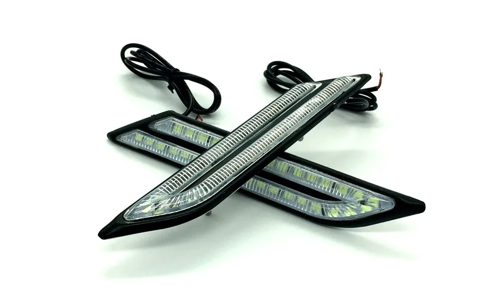 Дневные ходовые огни drl: (DRL) - ? | Daytime running lamp